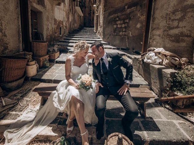 Il matrimonio di Daniela e Alessio a Manduria, Taranto 5