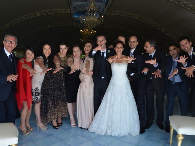 Il matrimonio di Enza e Nicola a Ruvo di Puglia, Bari 5