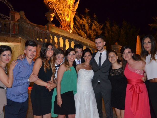 Il matrimonio di Enza e Nicola a Ruvo di Puglia, Bari 14