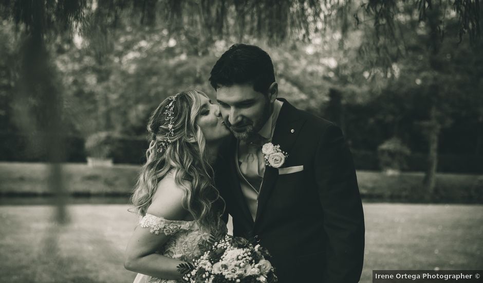 Il matrimonio di Simone e Cristina a Garbagnate Milanese, Milano