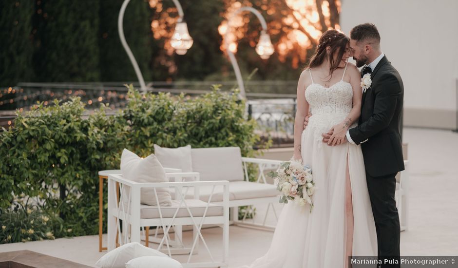 Il matrimonio di Benito e Rosa a Deruta, Perugia