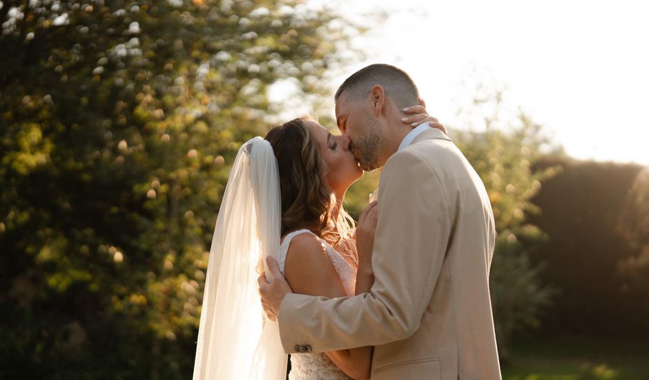 Il matrimonio di Anna e Deniz a Montecchia di Crosara, Verona