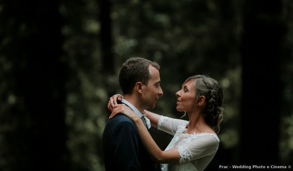 Il matrimonio di Alessandro e Ilaria a Corinaldo, Ancona