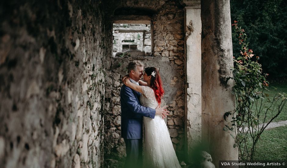 Il matrimonio di Peter e Almudena a Verona, Verona