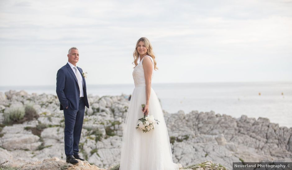 Il matrimonio di Danilo e Marju a Sanremo, Imperia