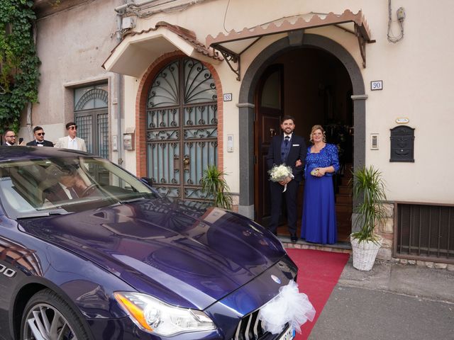 Il matrimonio di Dalila e Federico a Biancavilla, Catania 11