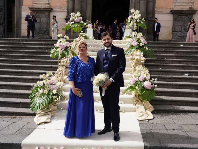 Il matrimonio di Dalila e Federico a Biancavilla, Catania 12
