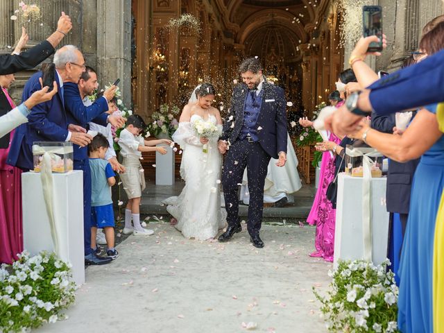 Il matrimonio di Dalila e Federico a Biancavilla, Catania 17