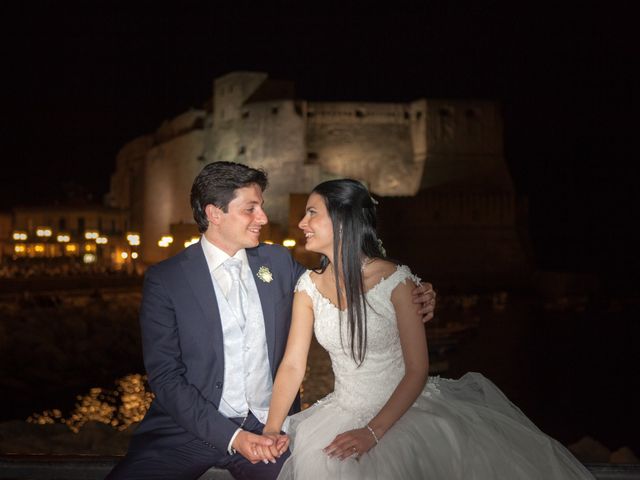 Il matrimonio di Alessandro e Barbara a Napoli, Napoli 33