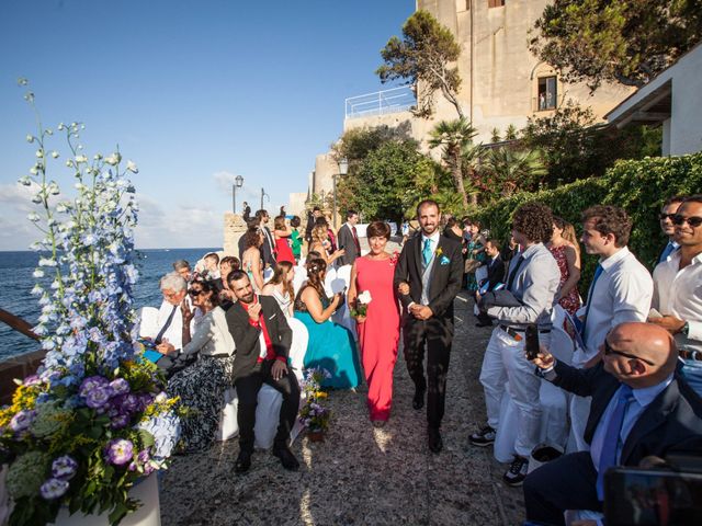 Il matrimonio di Alberto e Monica a Palermo, Palermo 42