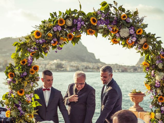 Il matrimonio di Alberto e Monica a Palermo, Palermo 56