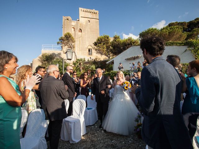 Il matrimonio di Alberto e Monica a Palermo, Palermo 57