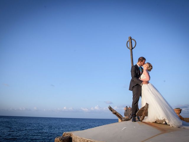 Il matrimonio di Alberto e Monica a Palermo, Palermo 73