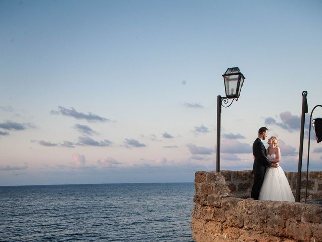 Il matrimonio di Alberto e Monica a Palermo, Palermo 96