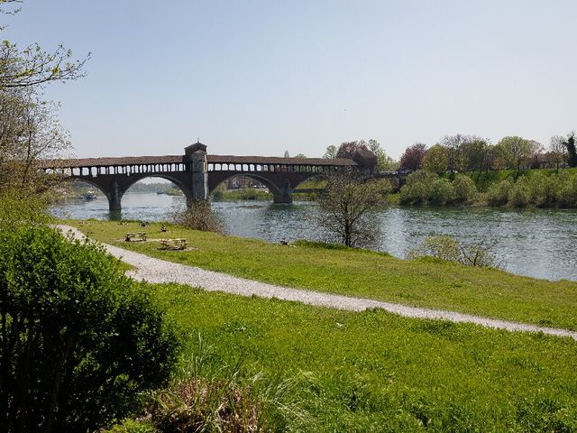 Il matrimonio di Tiziano e Laura a San Genesio ed Uniti, Pavia 15