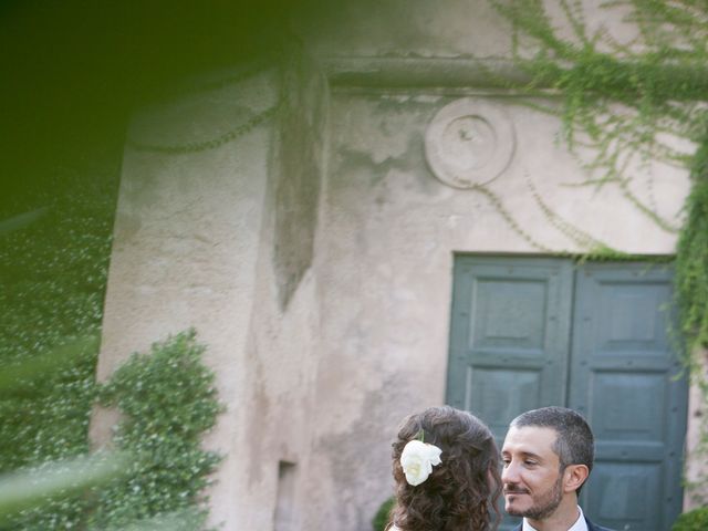 Il matrimonio di Gabriele e Annalisa a Santa Marinella, Roma 49
