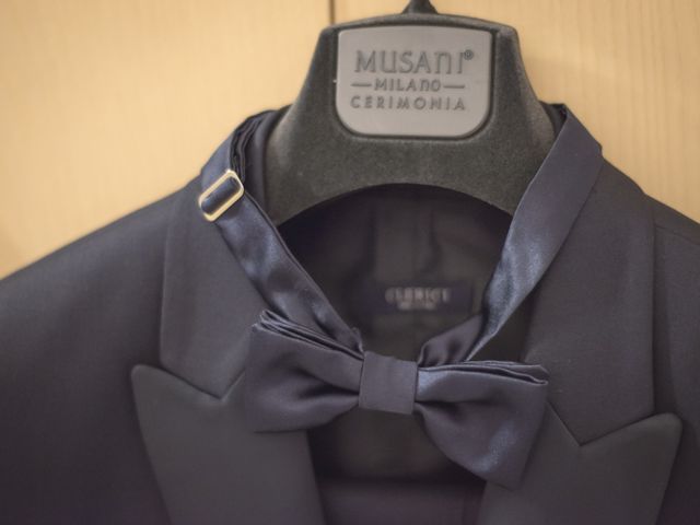 Il matrimonio di Roberto e Francesca a Nuraminis, Cagliari 2