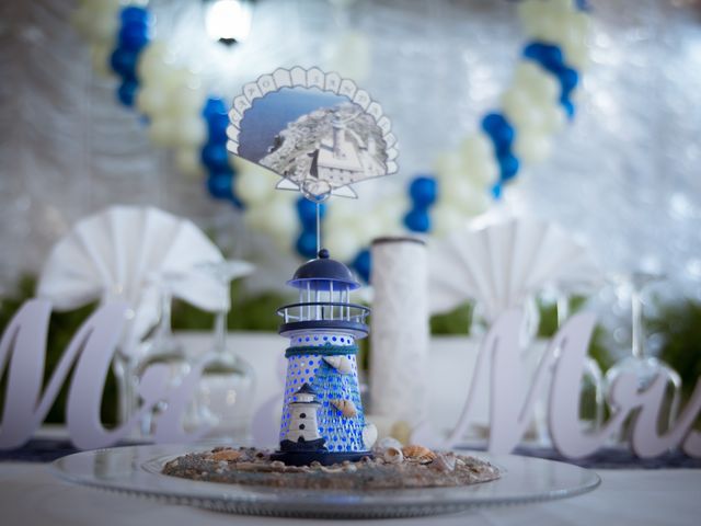 Il matrimonio di Roberto e Francesca a Nuraminis, Cagliari 56