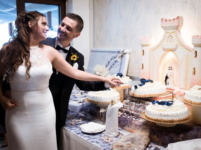Il matrimonio di Roberto e Francesca a Nuraminis, Cagliari 73