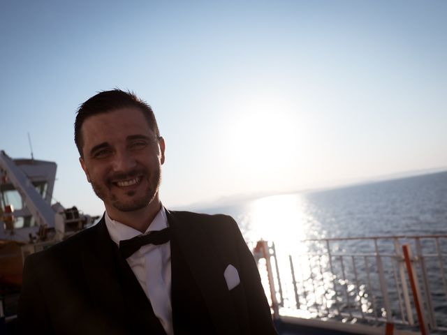 Il matrimonio di Roberto e Francesca a Nuraminis, Cagliari 77