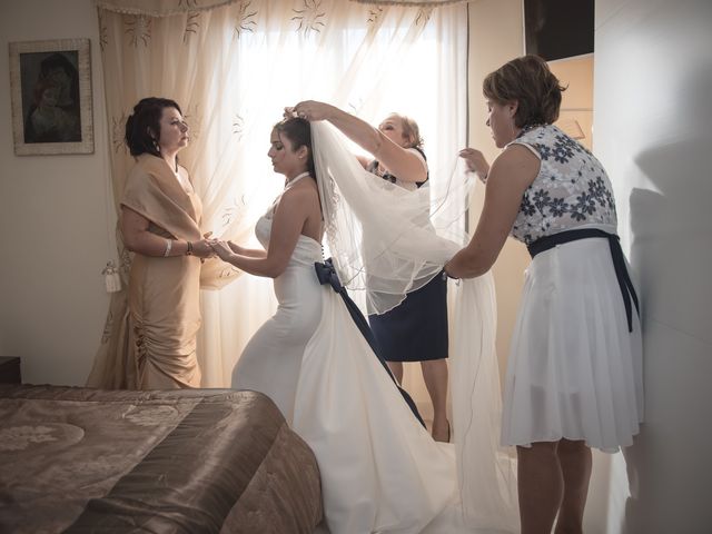 Il matrimonio di Roberto e Francesca a Nuraminis, Cagliari 113