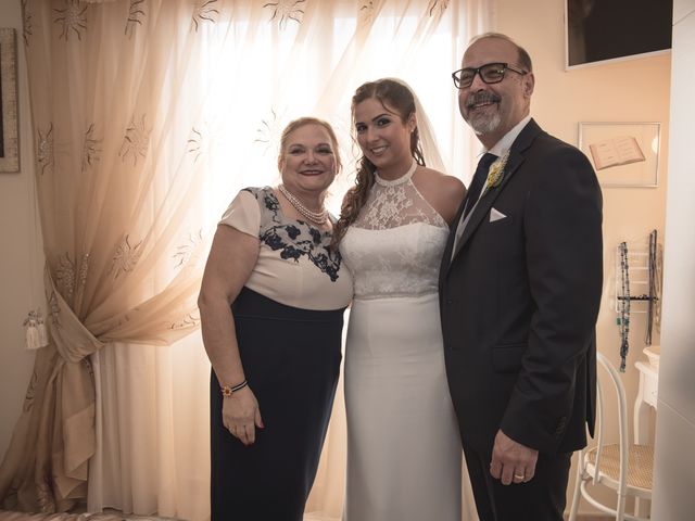 Il matrimonio di Roberto e Francesca a Nuraminis, Cagliari 117