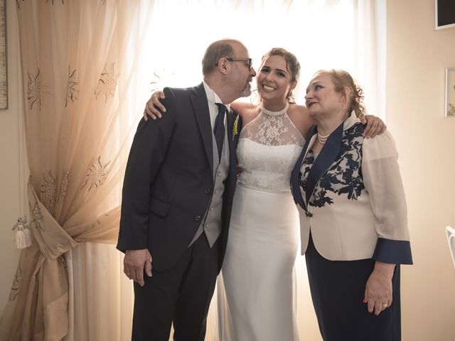 Il matrimonio di Roberto e Francesca a Nuraminis, Cagliari 121