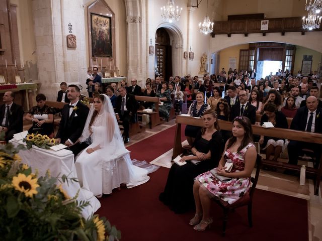 Il matrimonio di Roberto e Francesca a Nuraminis, Cagliari 126