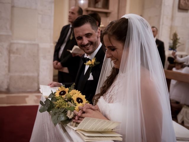 Il matrimonio di Roberto e Francesca a Nuraminis, Cagliari 134