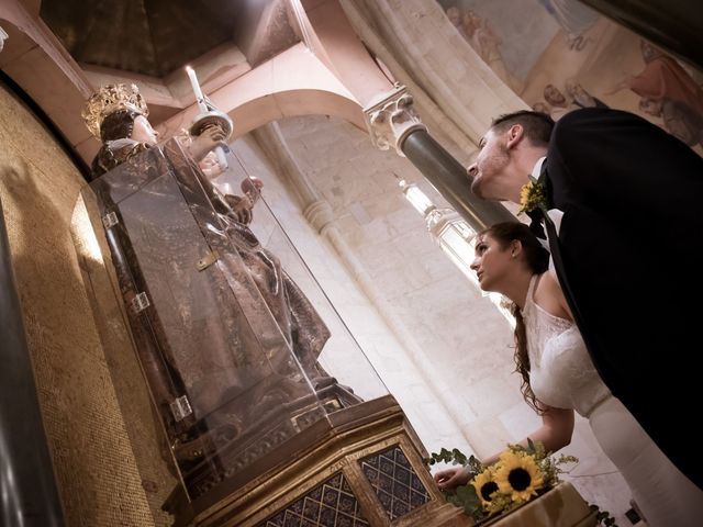 Il matrimonio di Roberto e Francesca a Nuraminis, Cagliari 138