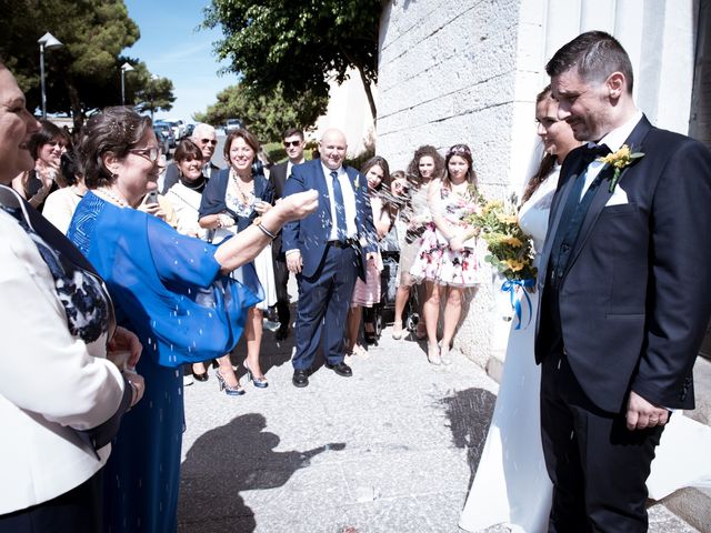Il matrimonio di Roberto e Francesca a Nuraminis, Cagliari 139