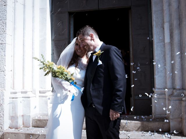 Il matrimonio di Roberto e Francesca a Nuraminis, Cagliari 140