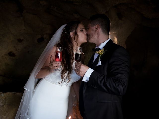 Il matrimonio di Roberto e Francesca a Nuraminis, Cagliari 143
