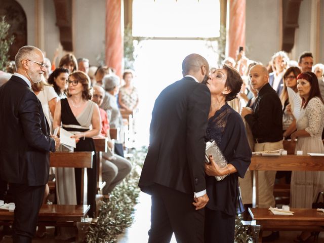 Il matrimonio di Carolina e Claudio a Pistoia, Pistoia 28