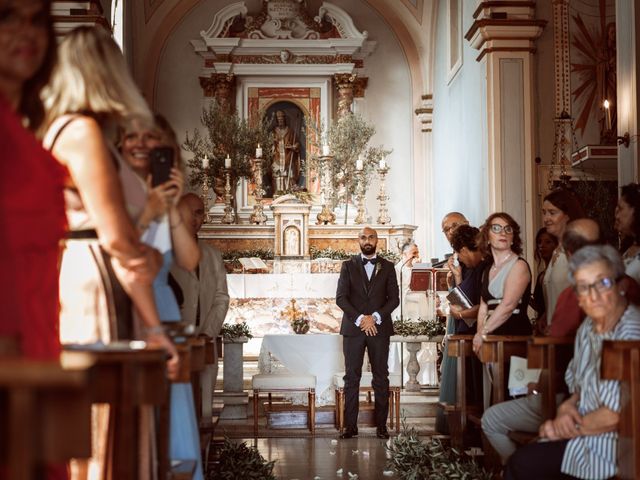 Il matrimonio di Carolina e Claudio a Pistoia, Pistoia 30