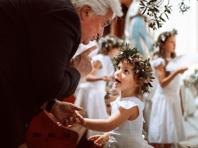 Il matrimonio di Carolina e Claudio a Pistoia, Pistoia 35