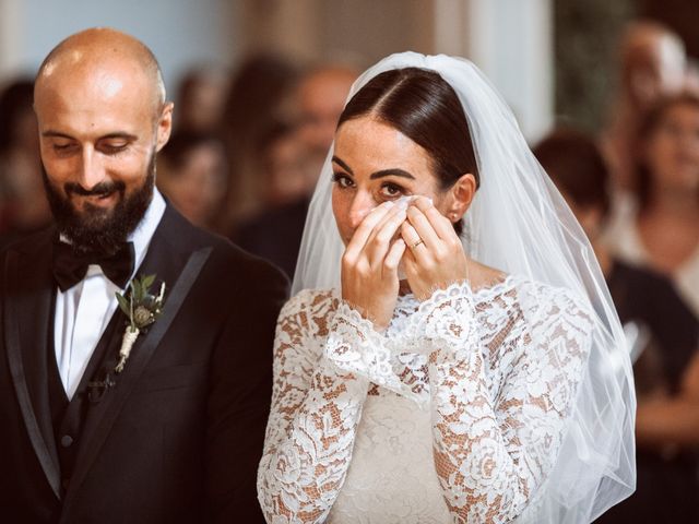 Il matrimonio di Carolina e Claudio a Pistoia, Pistoia 39