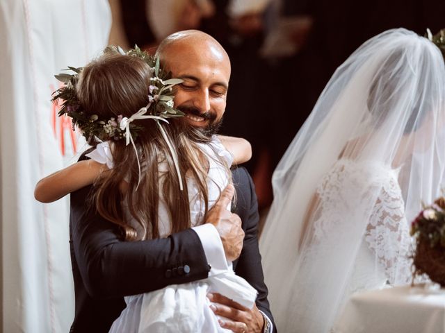 Il matrimonio di Carolina e Claudio a Pistoia, Pistoia 43