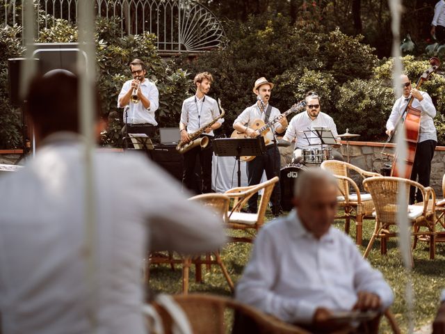 Il matrimonio di Carolina e Claudio a Pistoia, Pistoia 53