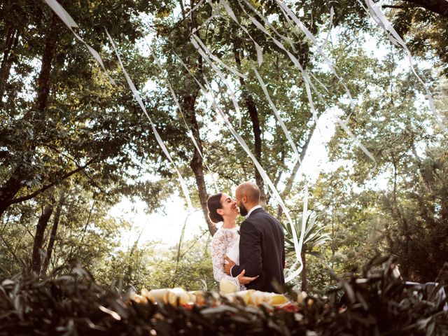 Il matrimonio di Carolina e Claudio a Pistoia, Pistoia 58