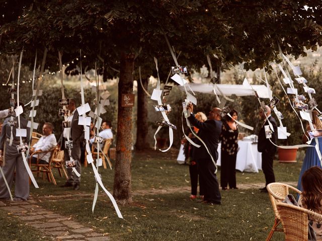 Il matrimonio di Carolina e Claudio a Pistoia, Pistoia 60