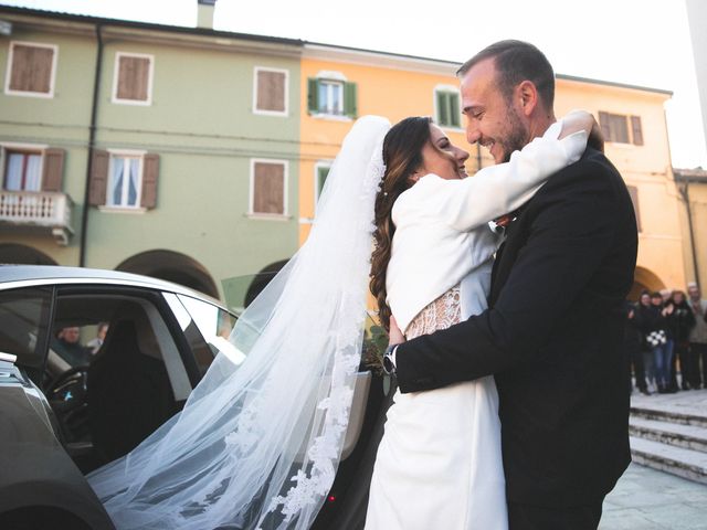 Il matrimonio di Pietro e Eleonora a Reggio nell&apos;Emilia, Reggio Emilia 17