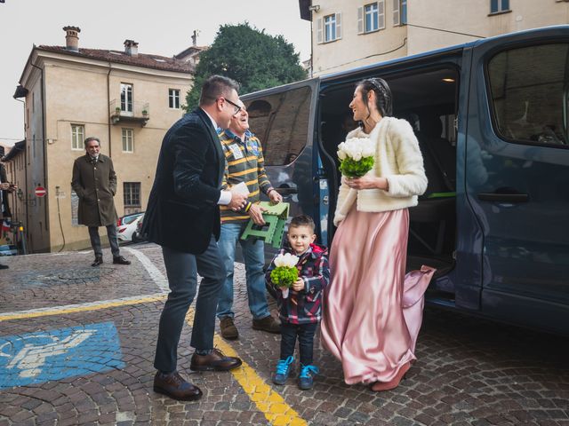 Il matrimonio di Giuliano e Alice a Saluzzo, Cuneo 37