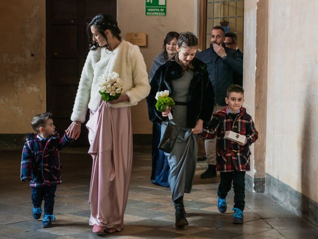 Il matrimonio di Giuliano e Alice a Saluzzo, Cuneo 39