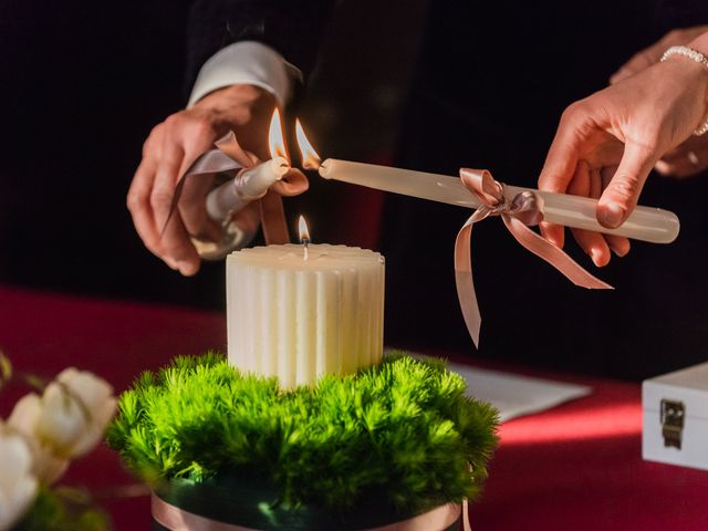 Il matrimonio di Giuliano e Alice a Saluzzo, Cuneo 53