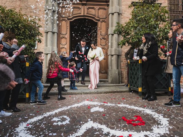 Il matrimonio di Giuliano e Alice a Saluzzo, Cuneo 66