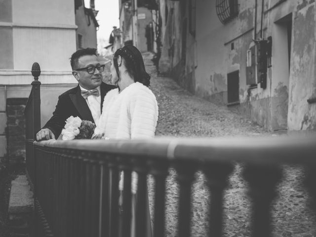 Il matrimonio di Giuliano e Alice a Saluzzo, Cuneo 75