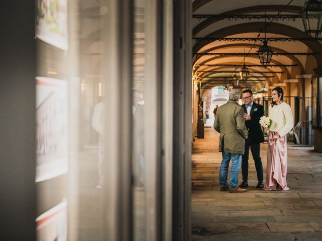 Il matrimonio di Giuliano e Alice a Saluzzo, Cuneo 78