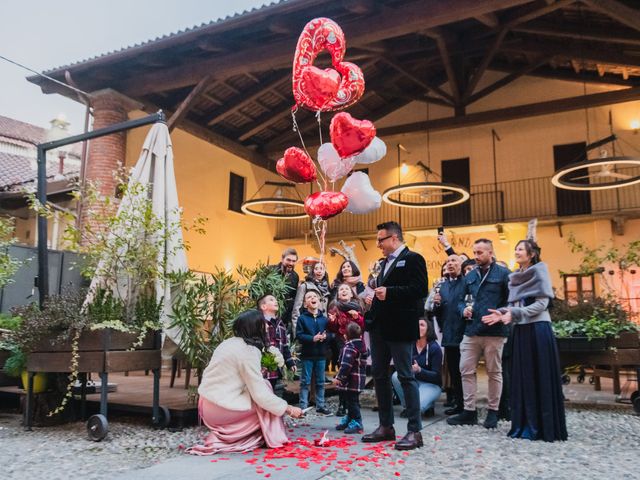 Il matrimonio di Giuliano e Alice a Saluzzo, Cuneo 92