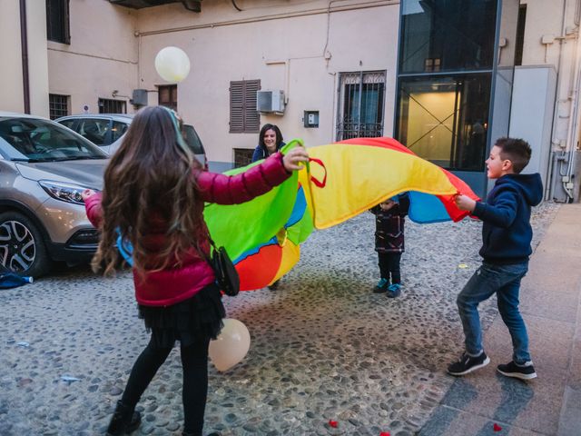 Il matrimonio di Giuliano e Alice a Saluzzo, Cuneo 96